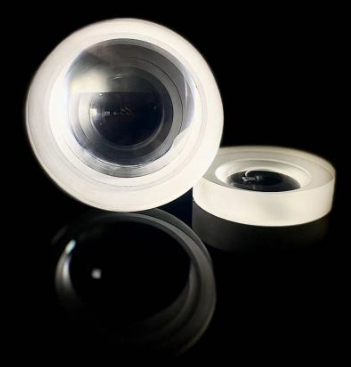 Plano-Concave Lens