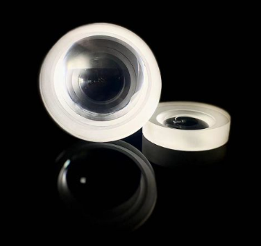 Plano-Concave Lens