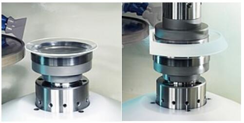 Optical Component Production Process