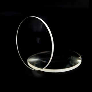 Plano Convex Spherical Optical Lens