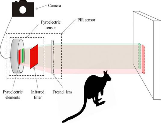 ​Infrared Principle
