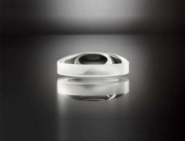 Shape Factor Influence in Aspheric Lens Design