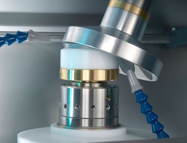 Optical Component Production Process