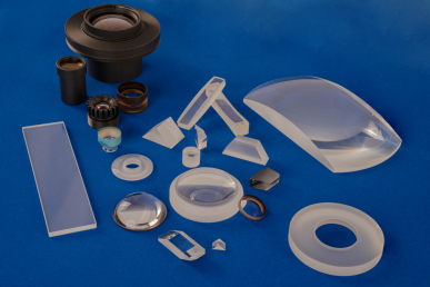 OHARA High Quality Quartz Fused Silica SK1300 Glass Lens