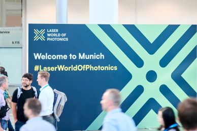 Laser World of Photonics 2025 Munich
